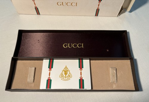 Gucci brown watch bracelet - gucci,