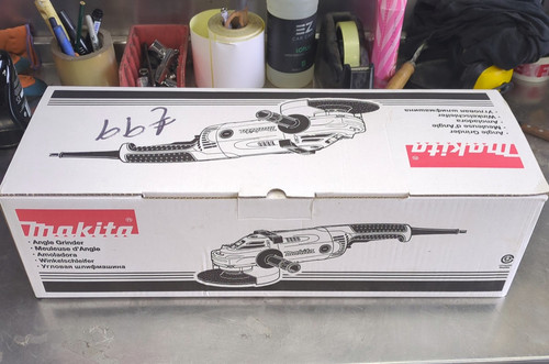Makita 110v angle grinder - 110v,