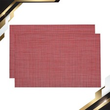 Set of 2 Place Mats 450x300mm