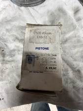 Vespa Small Frame V100 Piston