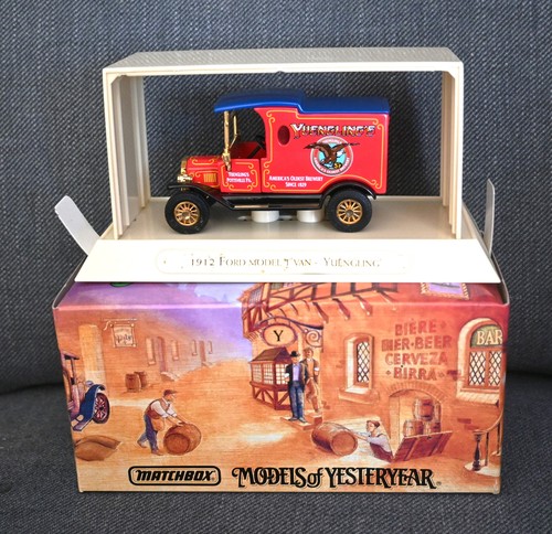 Matchbox ygb19 beers the - ygb19,