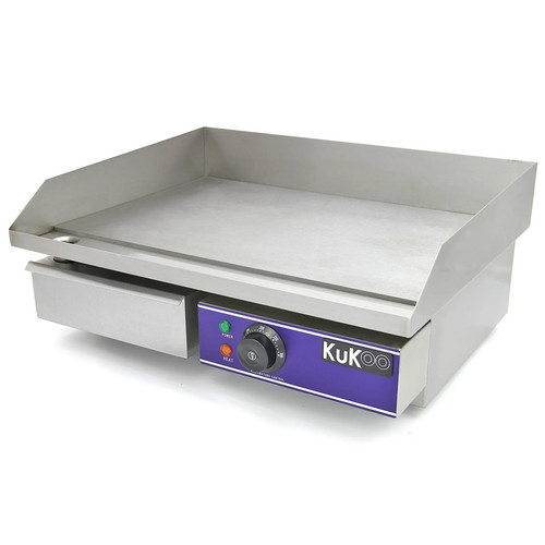 Electric griddle 50cm - electric,