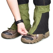 Canvas Hiking Gaiters