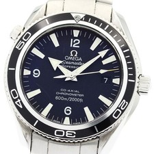 OMEGA Seamaster Planet Ocean 600M 2201.50 Date Automatic Men's Watch_888088