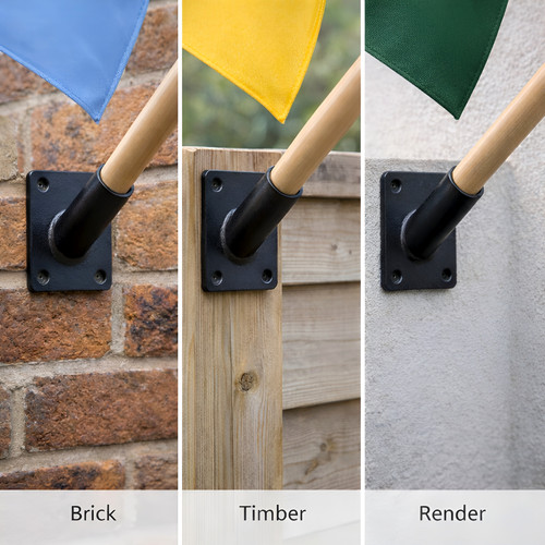 Heavy duty wall mounted - heavy,