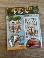 3 in 1 Cross Stitch Family