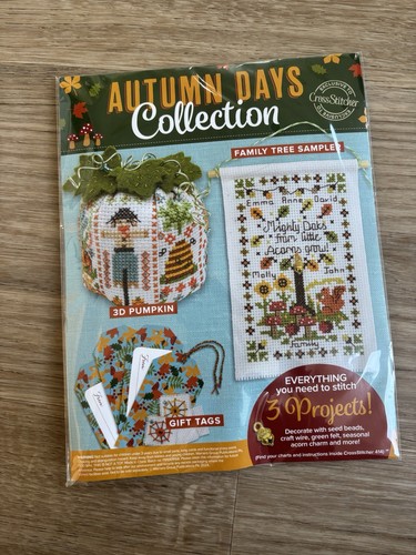 Cross stitch family - cross,