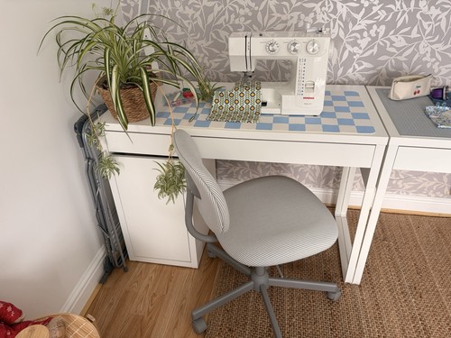 Ikea micke desk white 105cm - ikea,
