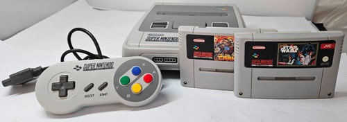 Nintendo super - nintendo,