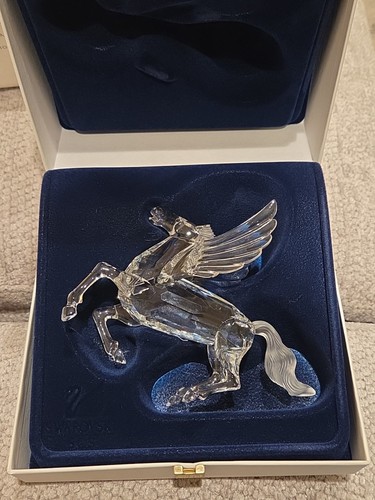 Swarovski crystal the pegasus - swarovski,