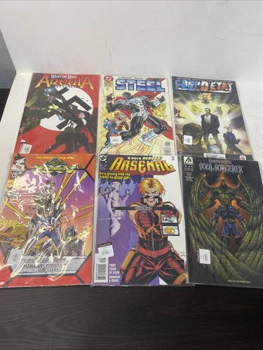 Random old comics set - old,