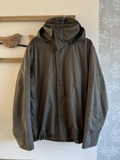 Rohan Rainshadow Packaway Jacket Khaki Men’s Size Medium