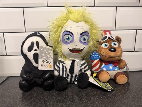 Bundle plush beetlejuice - bundle,