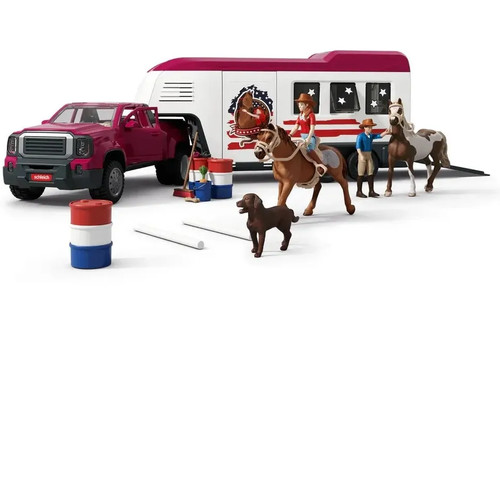 Schleich horse club lakeside - schleich,