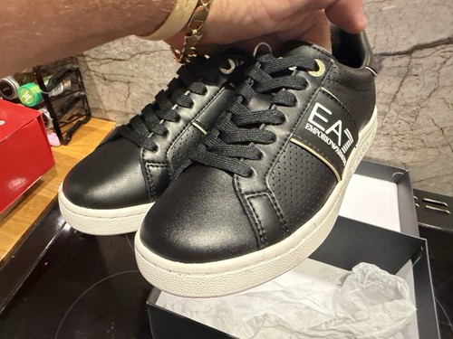 Ea7 emporio armani black - ea7,