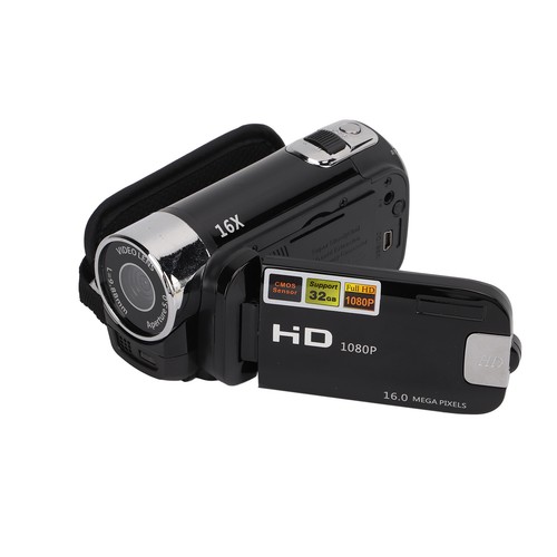 Full camcorder 16x zoom - hd,