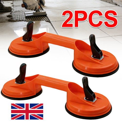 2pcs dual suction cup pad - suction,