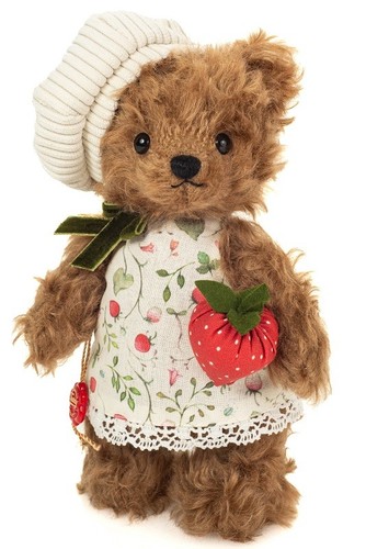 Teddy hermann petunia - petunia,