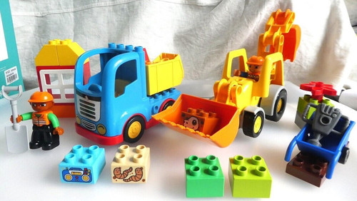Lego duplo construction bundle - duplo,