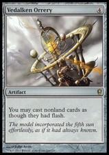 Vedalken Orrery ~ Conspiracy 1 [ Excellent ] [ Magic MTG ]