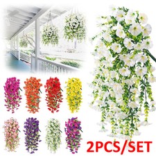 Artificial Fake Hanging Basket