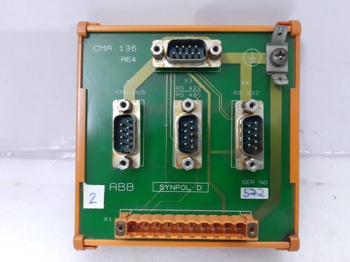 Abb cma 136 - 136, 300