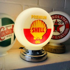 Shell Premium Oil Mini Gas