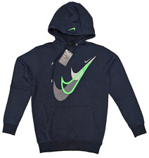 Men's NIKE Colourful Logo On