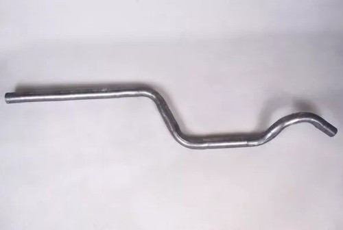 Exhaust for vauxhall - for, zafira