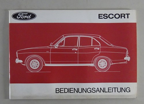 Owners manual handbook ford - owners,
