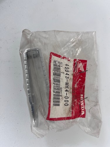 New genuine honda xbr500 88 - new,