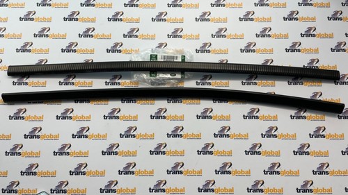 Rear wheel arch trim - wheel, guard
