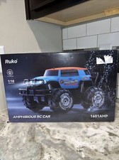 📣1601AMP Amphibious RC