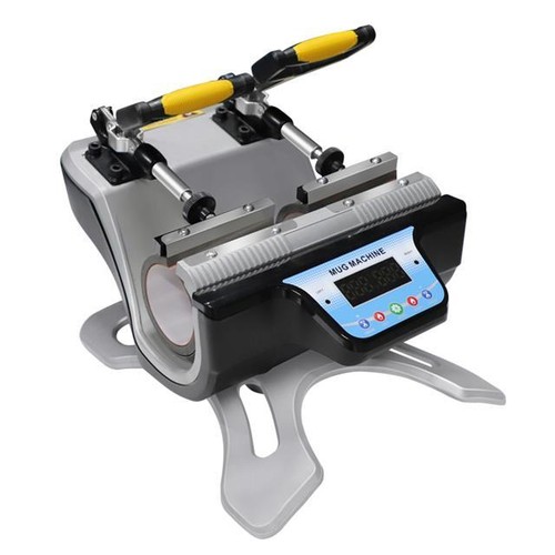Double station mug heat press - mug,