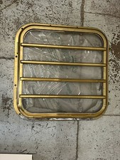 Vintage Solid Brass boat