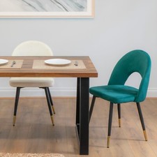 Eden Luxe Chair | Modern