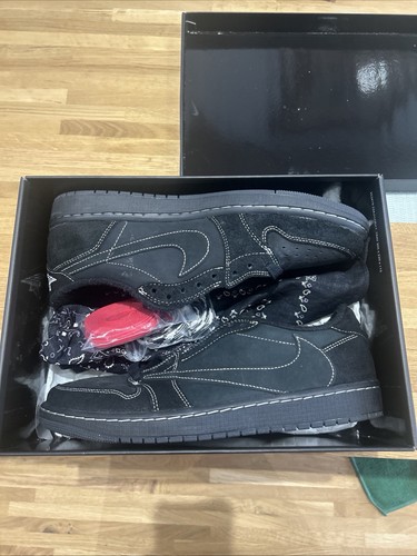 Travis scott black phantoms - black, uk