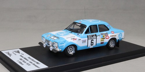 Trofeu ford escort rs1600 - escort,