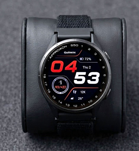 Garmin approach s50 gps - approach,