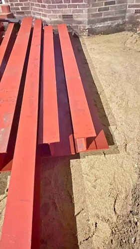 Universal red oxide mild steel - oxide,