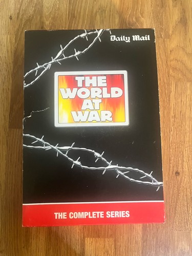 The world war complete - at,