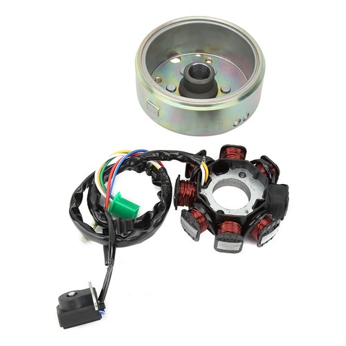 Generator magneto stator coil - stator,