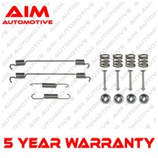 Brake Shoes Fitting Kit Rear