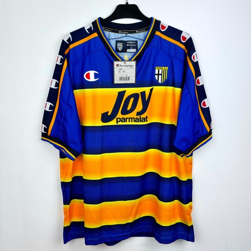 Original parma 2001 2002 - original, 2001-2002