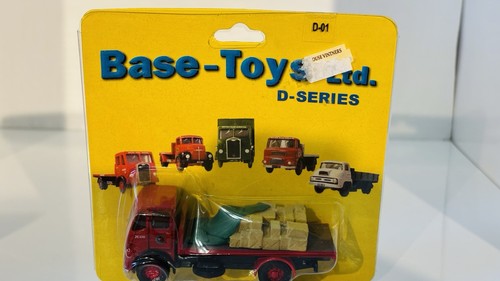 Base toys scale - base-toys, 1/76