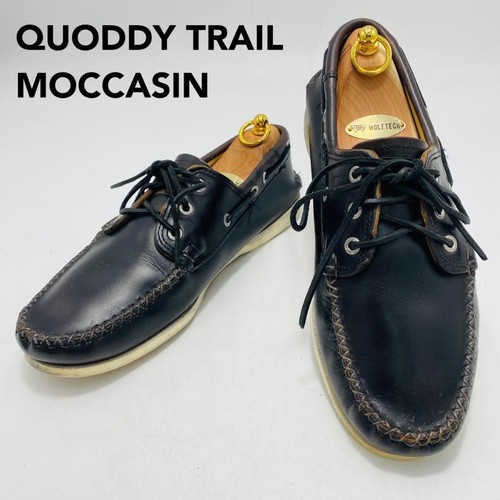 Neighborhood quoddy leather - neighborhood,