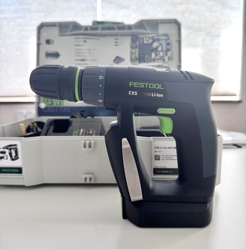 Festool 564533 cordless drill - festool,