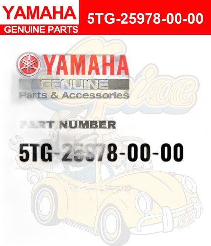 Yamaha genuine parts - yamaha, shaft