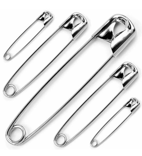50pc assorted steel - 50pc,