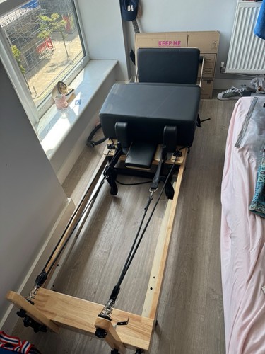 Aeropilates precision series - aeropilates,